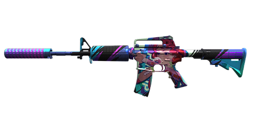 M4A1 Bubblegum