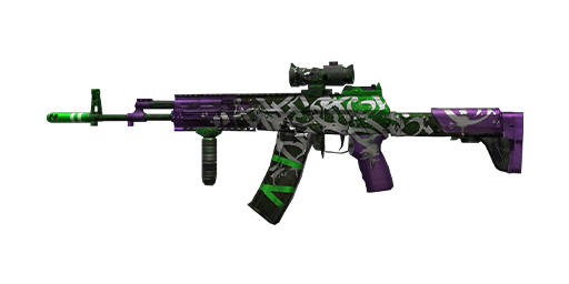 AKR-12 Riot