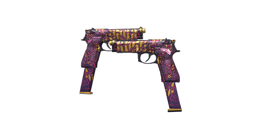 Berettas | Royal Rose