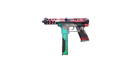 Tec-9 | Glitch